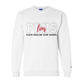 Plain Dealing Lions Champion™ Campus Crewneck