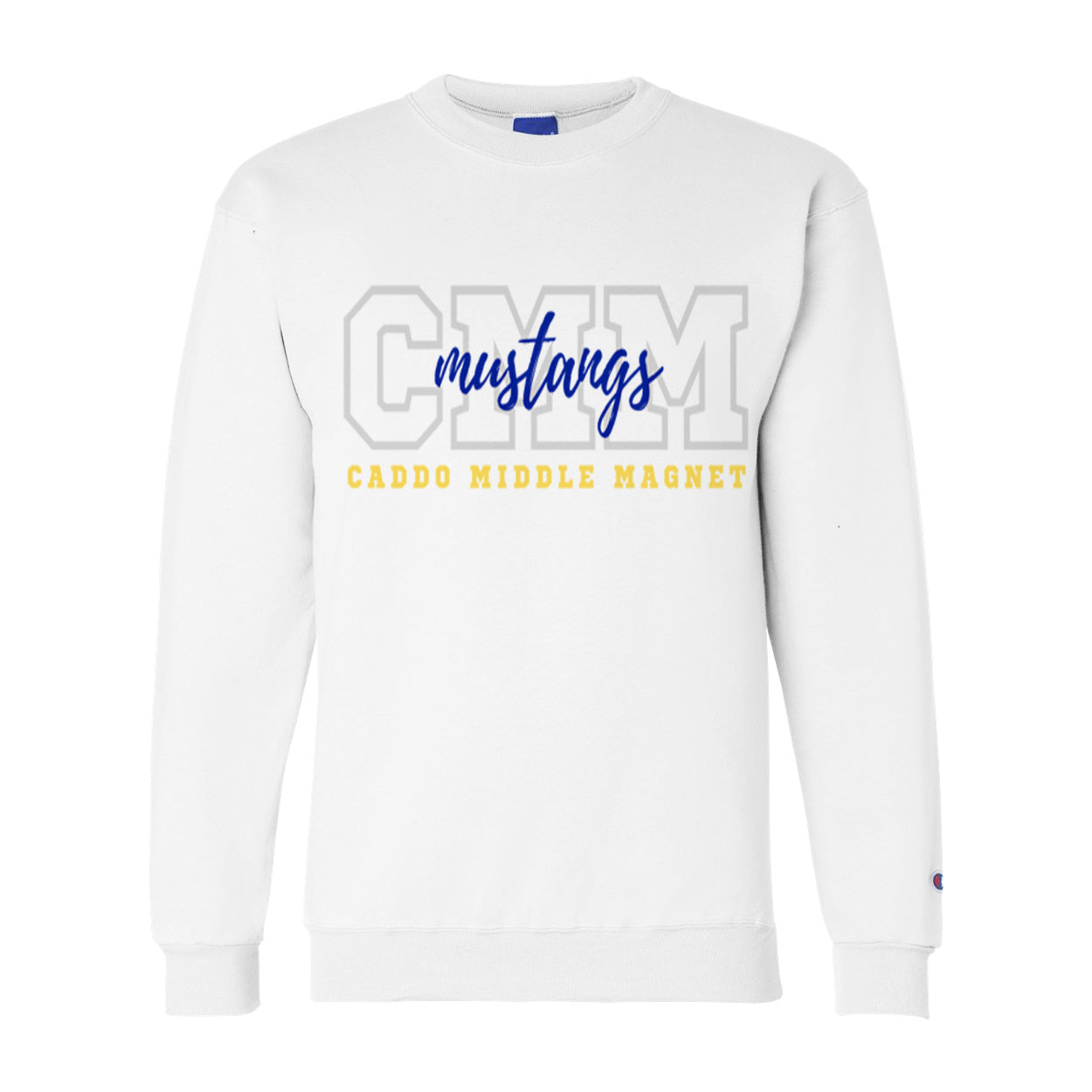 Caddo Middle Magnet Champion™ Campus Crewneck