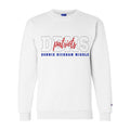 Donnie Bickham Patriots Champion™ Campus Crewneck
