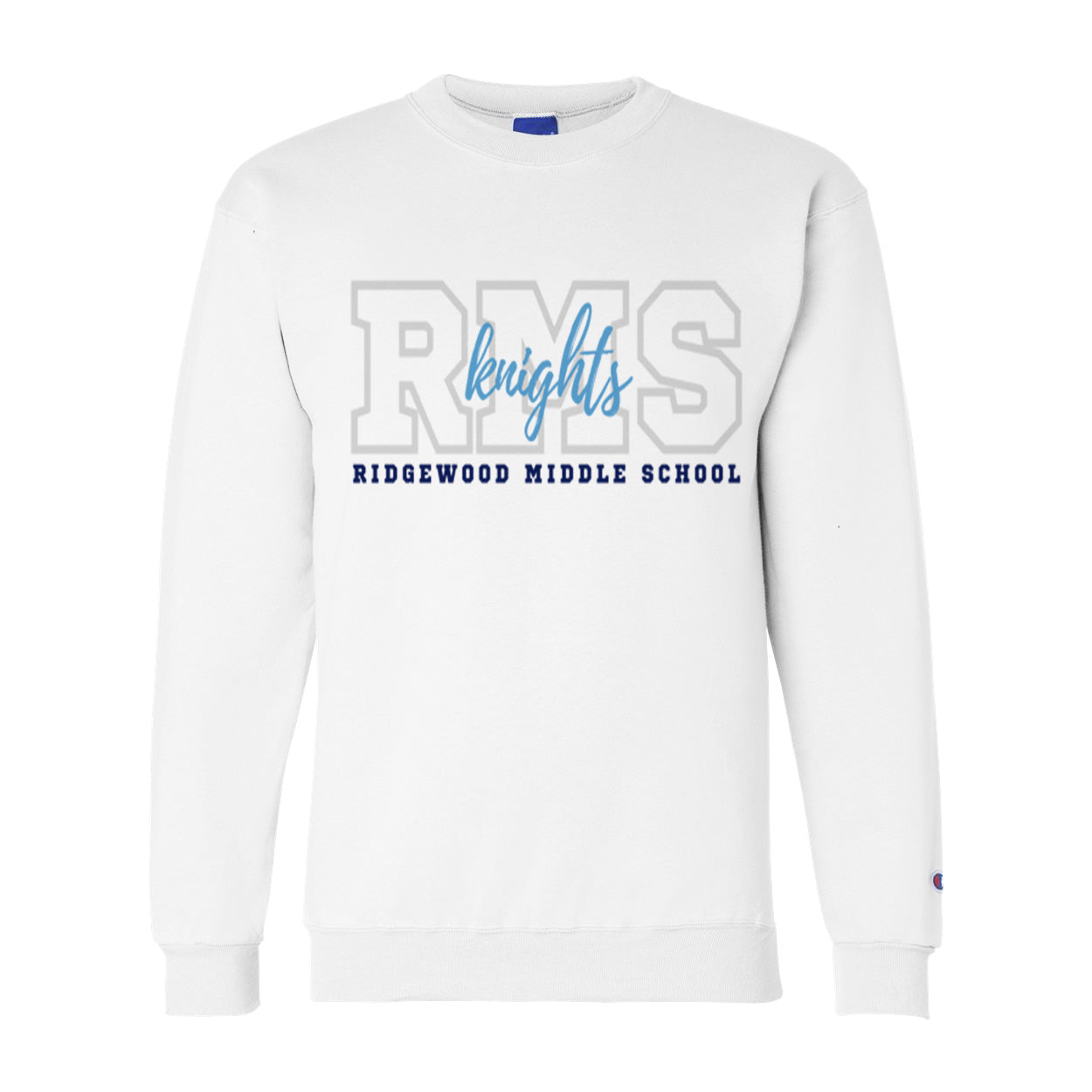 Ridgewood Knights Champion™ Campus Crewneck