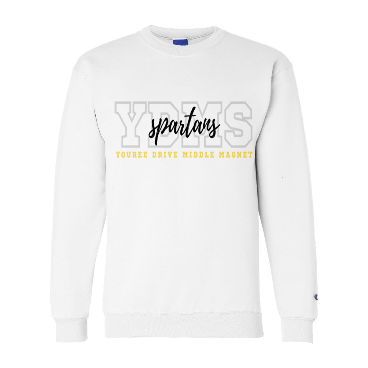 Youree Drive Spartans Champion™ Campus Crewneck