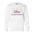 Broadmoor Bulldogs Champion™ Campus Crewneck