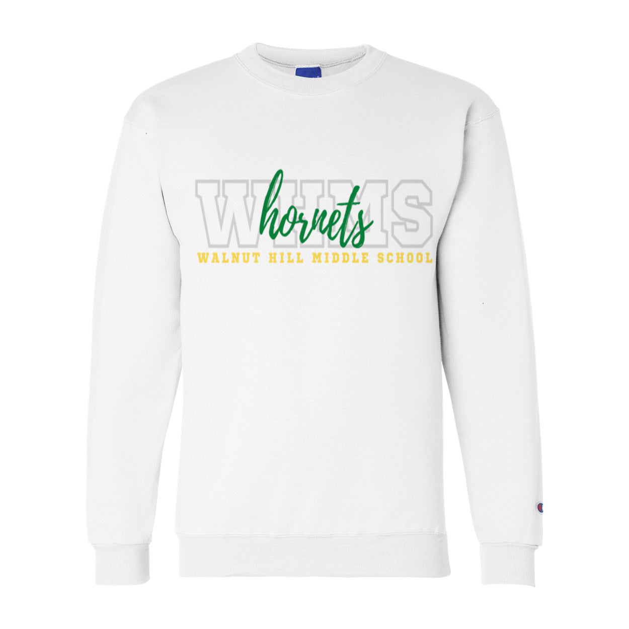 Walnut Hill Hornets Champion™ Campus Crewneck