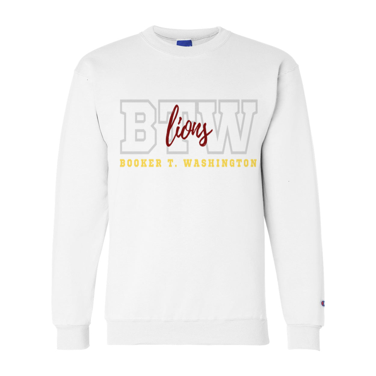 Booker T. Washington Champion™ Campus Crewneck