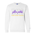 Byrd Yellow Jackets Champion™ Campus Crewneck
