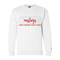Caddo Magnet Mustangs Champion™ Campus Crewneck