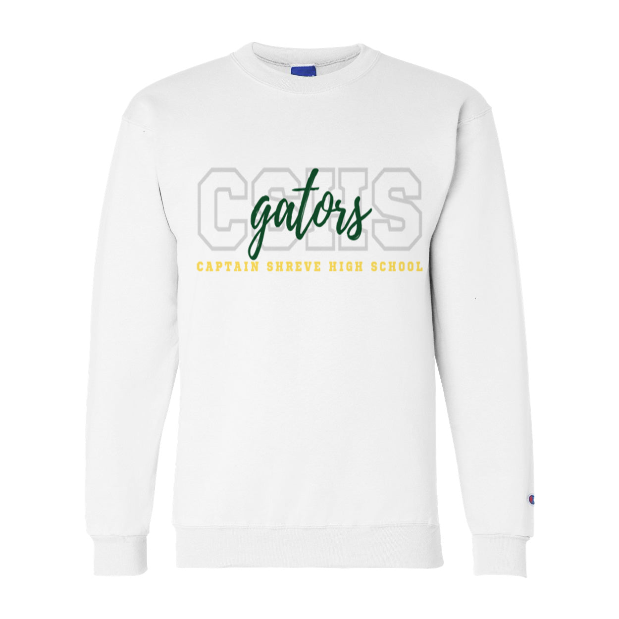 Captain Shreve Gators Champion™ Campus Crewneck