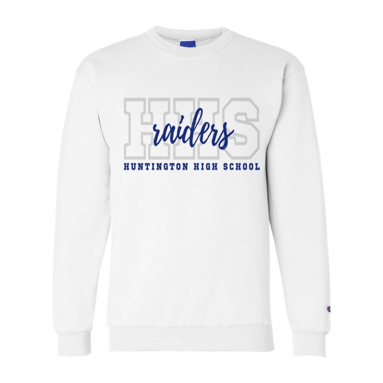 Huntington Raiders Champion™ Campus Crewneck