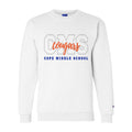 Cope Cougars Champion™ Campus Crewneck