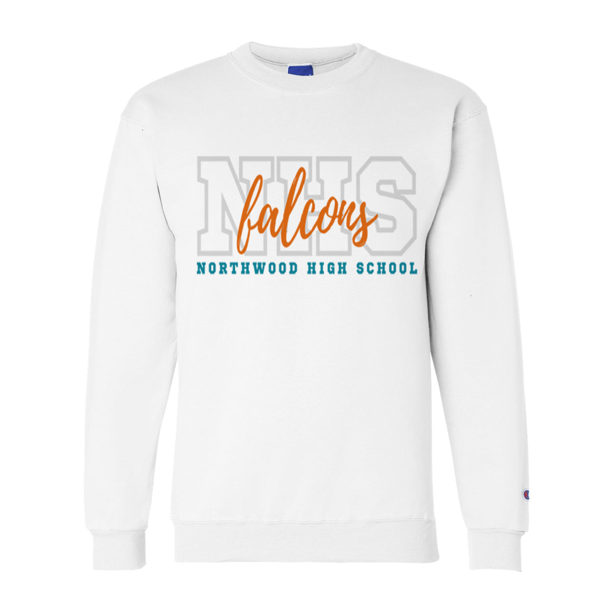 Northwood Falcons Champion™ Campus Crewneck