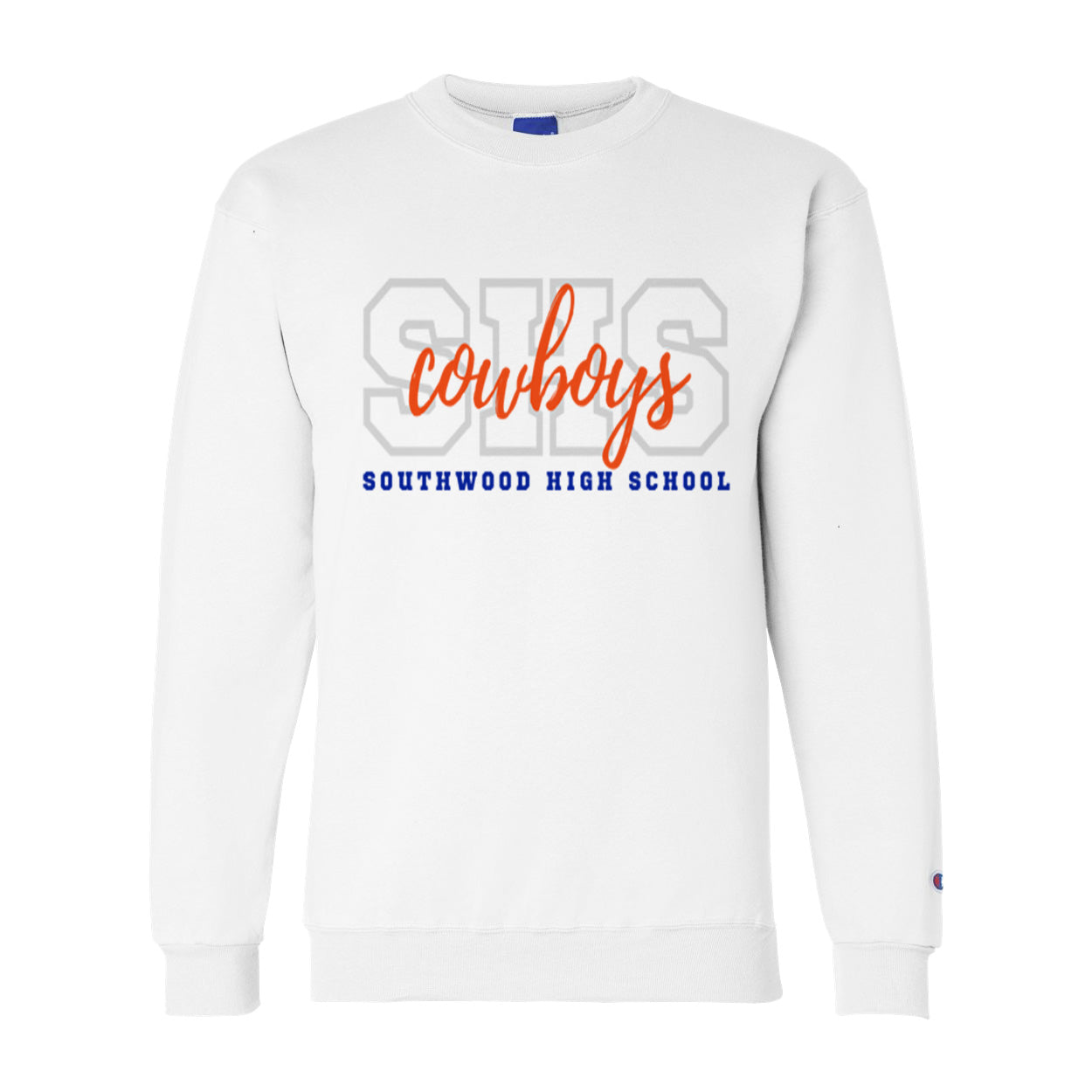 Southwood Cowboys Champion™ Campus Crewneck