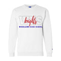 Woodlawn Knights Champion™ Campus Crewneck