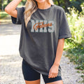 Northwood Plaid Varsity Crewneck