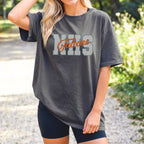 Northwood Plaid Varsity Crewneck