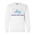 Airline Vikings Champion™ Campus Crewneck