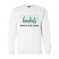 Bossier Bearkats Champion™ Campus Crewneck