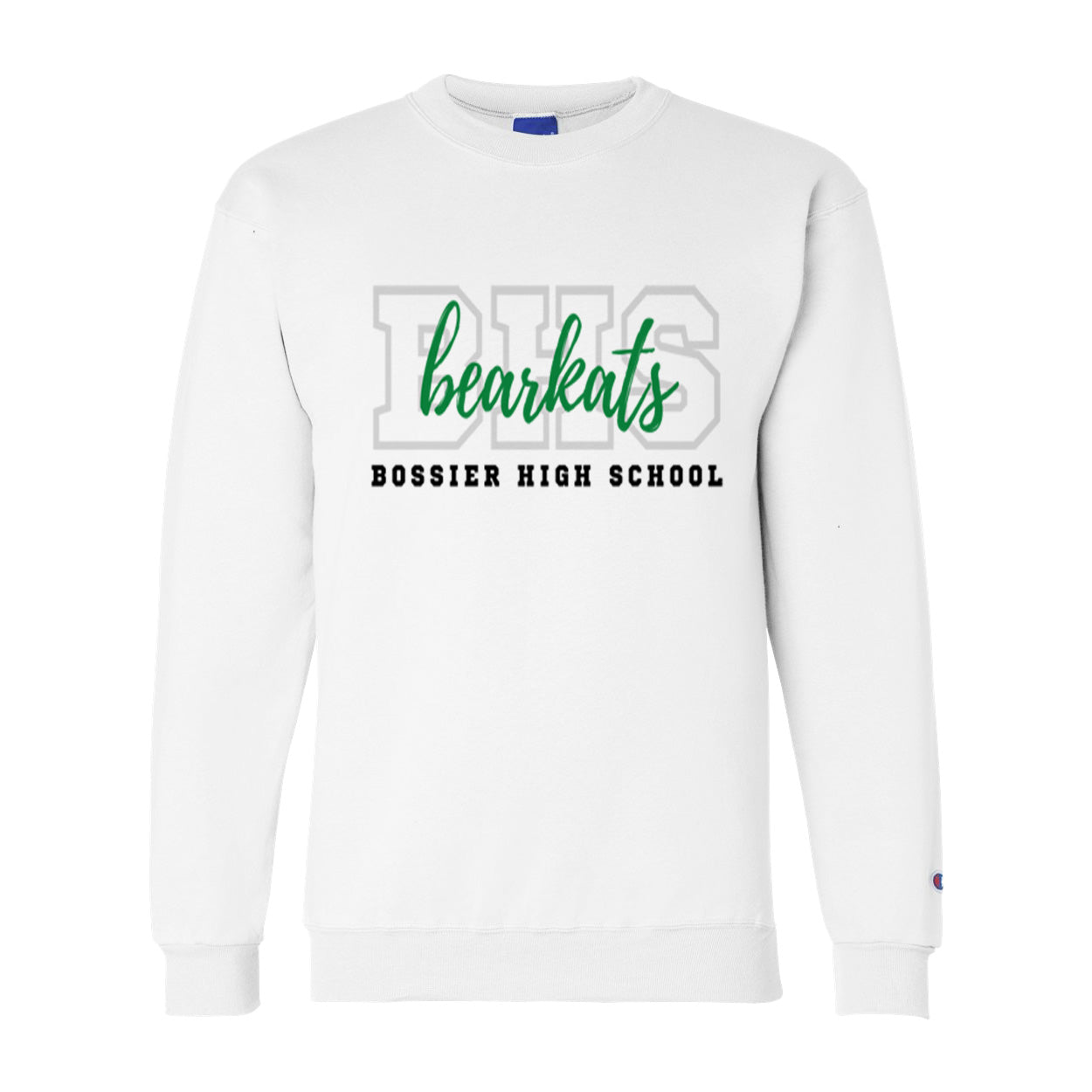 Bossier Bearkats Champion™ Campus Crewneck