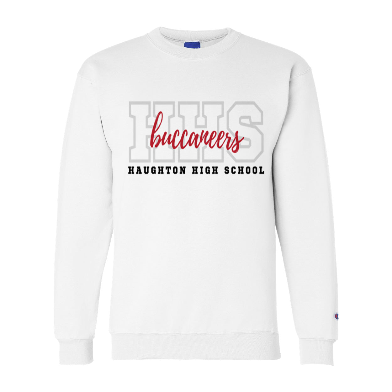 Haughton Buccaneers Champion™ Campus Crewneck