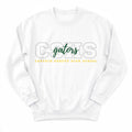 Captain Shreve Gators Campus Crewneck - Layflat