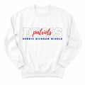 Donnie Bickham Patriots Campus Crewneck - Layflat