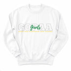 Green Oaks Giants Campus Crewneck - Layflat