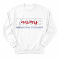 Magnolia Mariners Campus Crewneck - Layflat