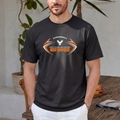 Northwood Falcons Gridiron Comfort Colors® Tee