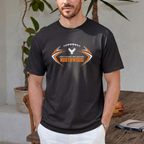 Northwood Falcons Gridiron Comfort Colors® Tee