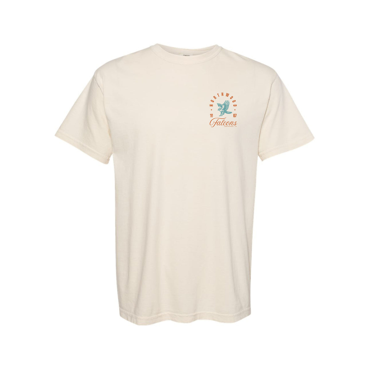 Northwood Falcons Heritage Tee
