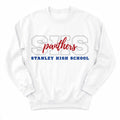 Stanley Panthers Campus Crewneck - Layflat
