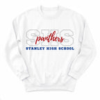 Stanley Panthers Campus Crewneck - Layflat