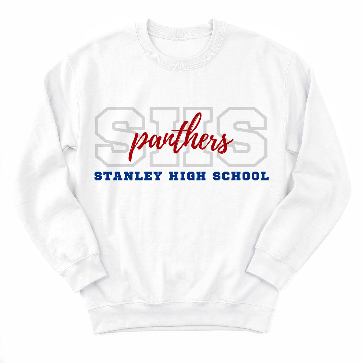 Stanley Panthers Campus Crewneck - Layflat