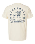Broadmoor Bulldogs Heritage Tee
