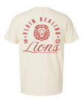 Plain Dealing Lions Heritage Tee