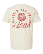 Plain Dealing Lions Heritage Tee