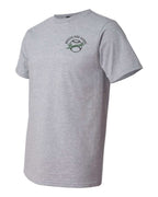 Bossier Bearkats Vintage Baseball Tee – personalization preview 4