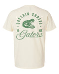 Captain Shreve Gators Heritage Tee