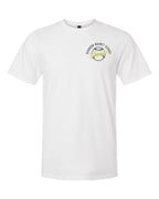 Herndon Hawks Vintage Baseball Tee – personalization preview 5
