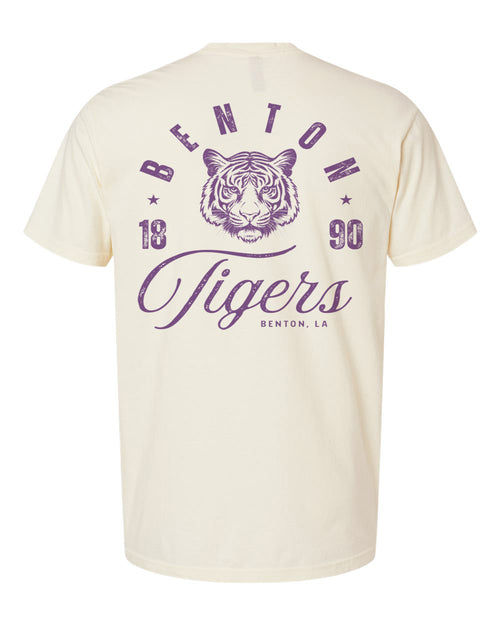 Benton MS Tigers Heritage Tee