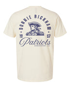 Donnie Bickham Patriots Heritage Tee