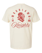 Woodlawn Knights Heritage Tee
