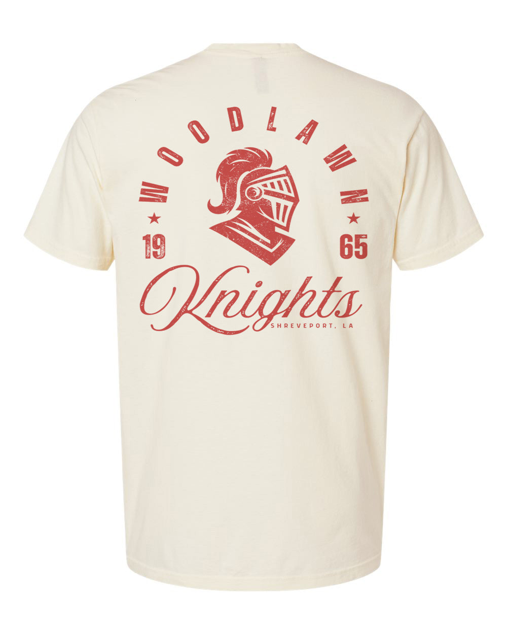 Woodlawn Knights Heritage Tee