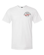North Caddo Wolfpack Vintage Baseball Tee – personalization preview 5