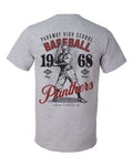 Parkway Panthers Vintage Baseball Tee