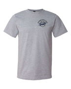 Ridgewood Knights Vintage Baseball Tee – personalization preview 1