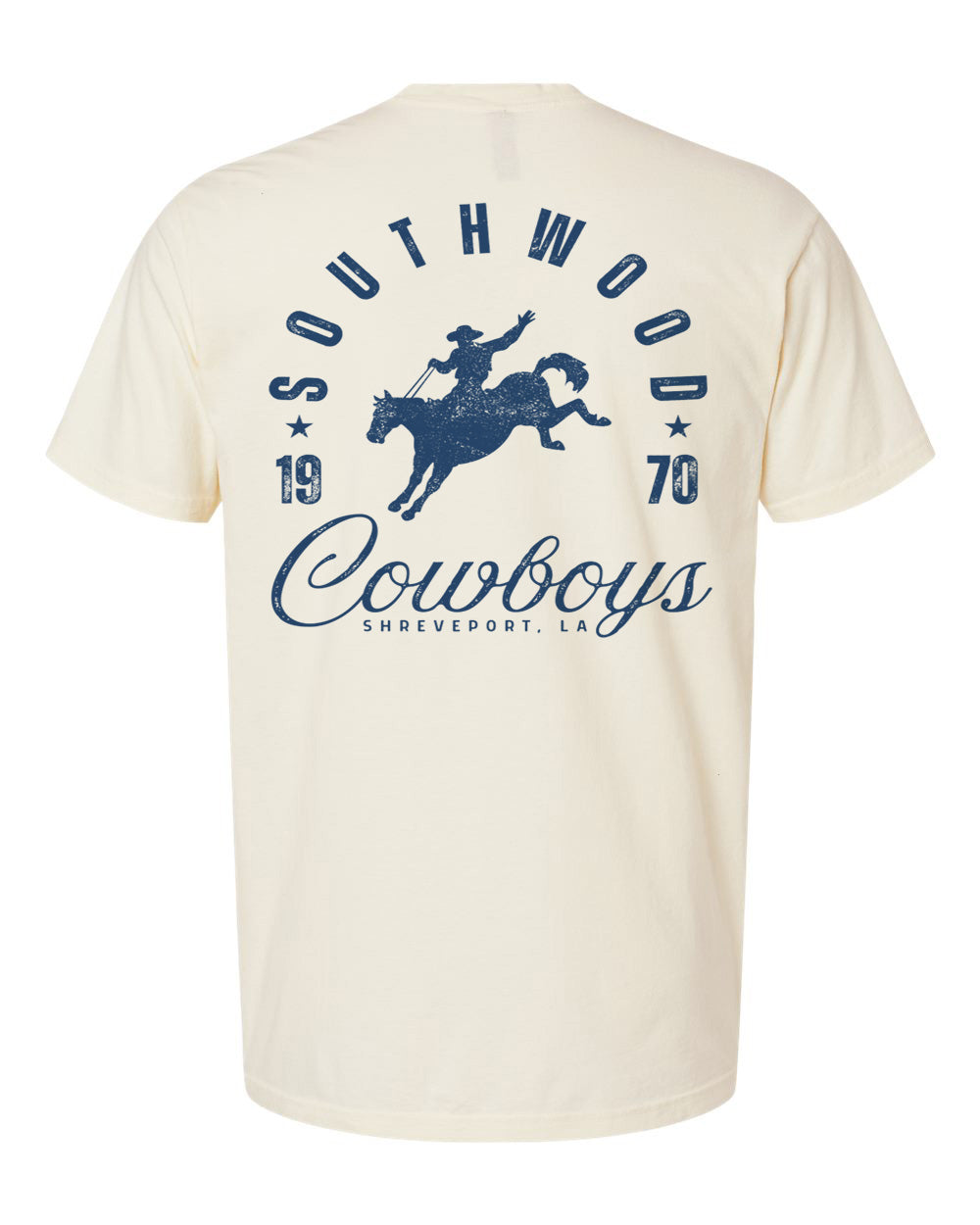 Southwood Cowboys Heritage Tee