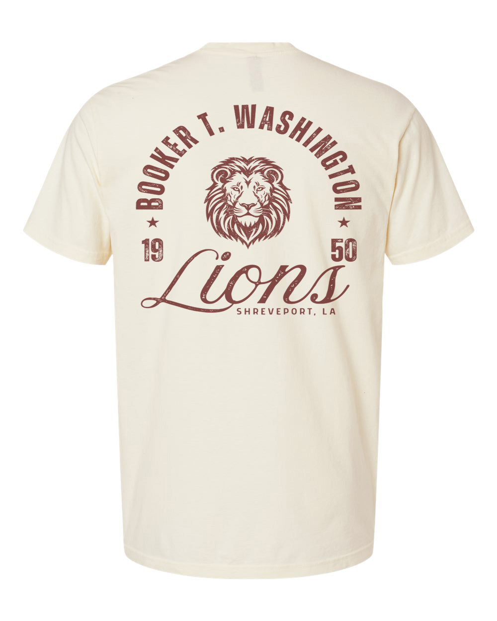 Booker T. Washington Heritage Tee