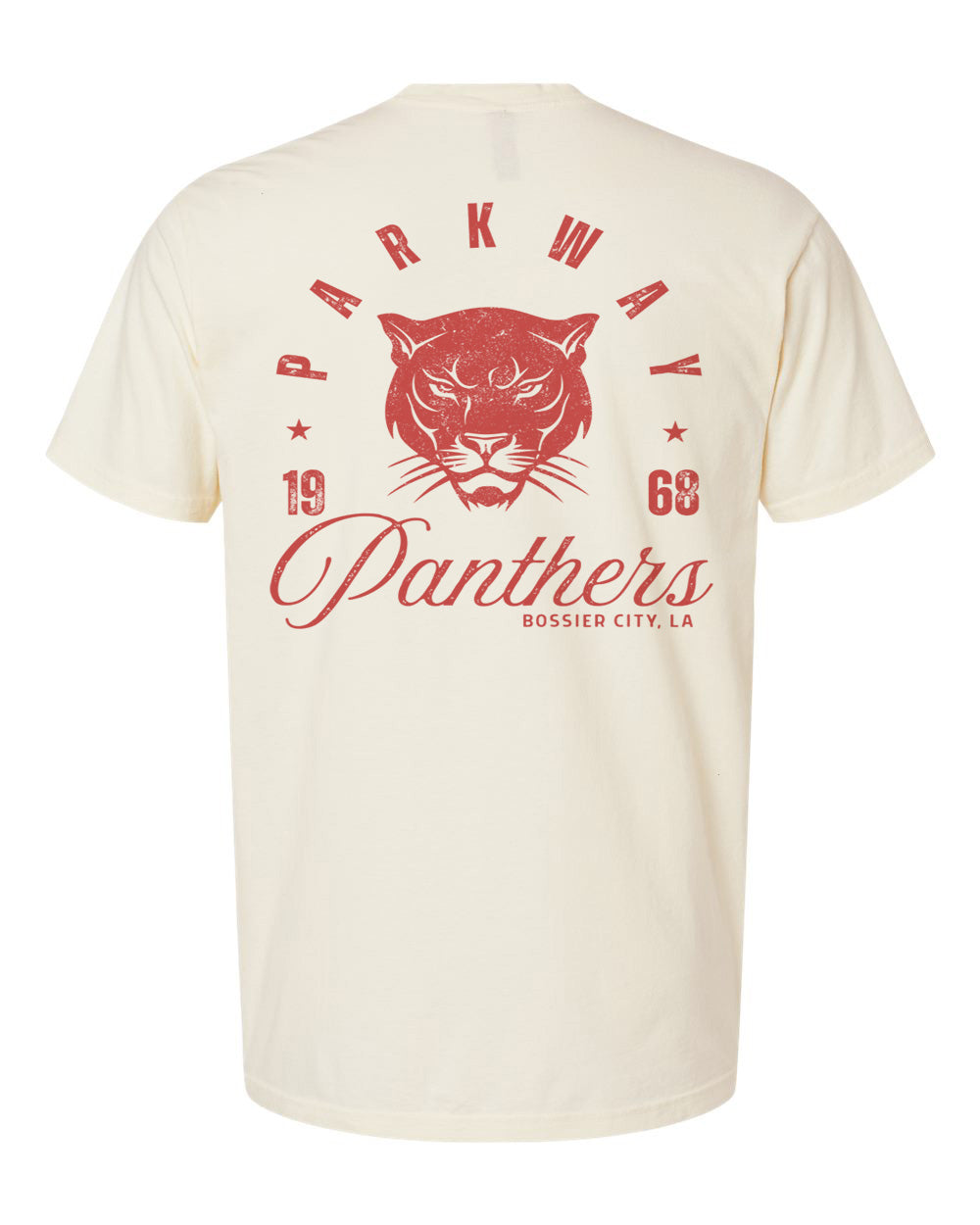 Parkway Panthers Heritage Tee