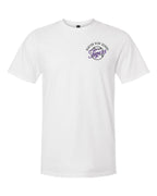 Benton Tigers Vintage Baseball Tee – personalization preview 1