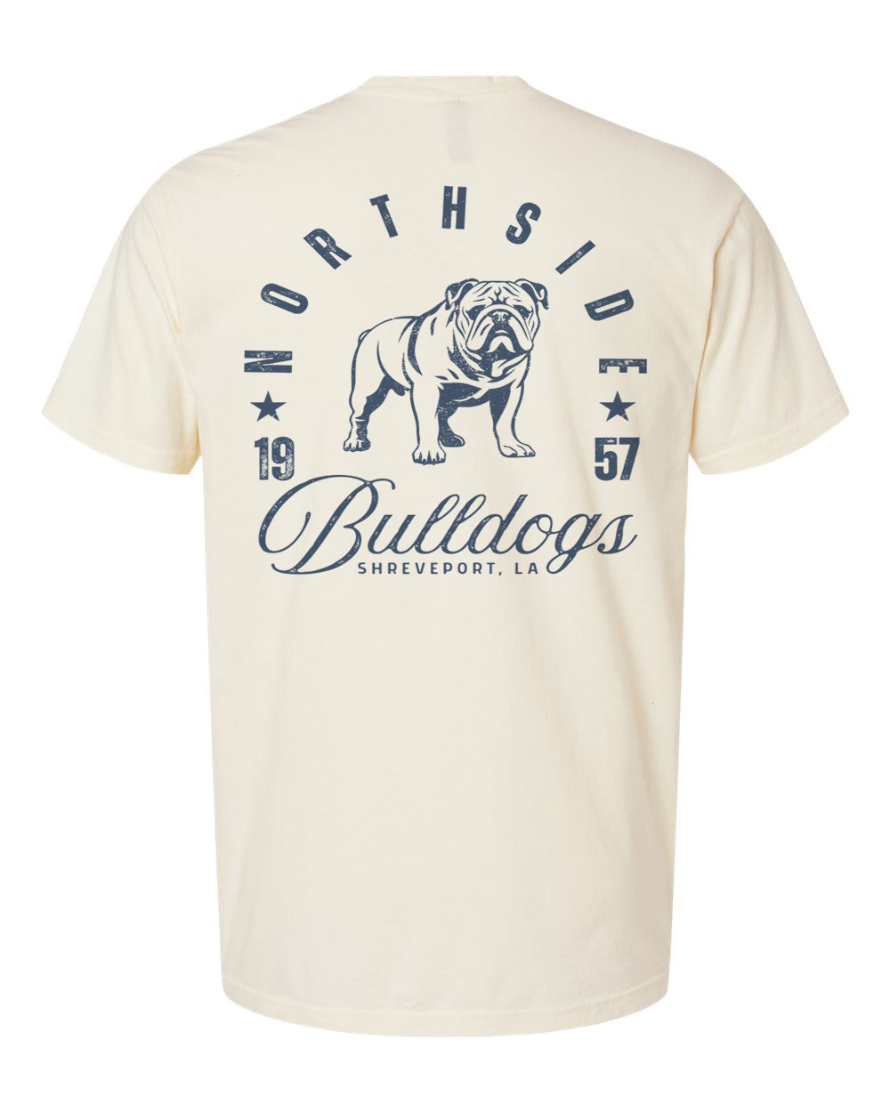 Northside Bulldogs Heritage Tee